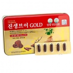 Viên Đạm Sâm Nhung Linh Chi Dongwon 120 Viên Hàn Quốc Chính Hãng